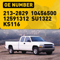 Knock Sensor for Chevrolet Silverado (KS116, 213-2829)