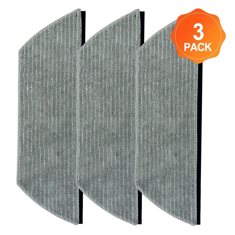 6 Microfiber Mop Pads for Shark AV2800ZE (Robot Vacuum)