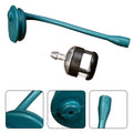 2 Engine Fuel Hose and Filter for HS72 HS74 HS75 HS80 HS85