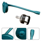 2 Engine Fuel Hose and Filter for HS72 HS74 HS75 HS80 HS85