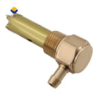 1/2" NPTF Fuel Gas Tank Rollover Safety Vent Valve for (20560284)