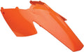 Acerbis Rear/Side Cowling Orange for KTM 250 SX, 450 SX-F (2003–2006)