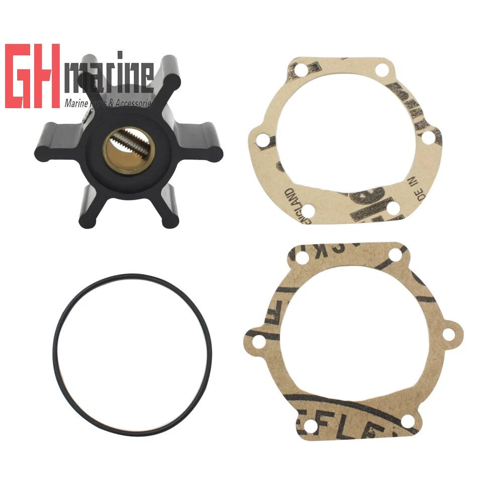 Flexible Water Pump Impeller for Ruggerini MM 351 (Inboard Motors)