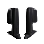 Side Mirror Black Housing for Dodge Ram 1500/3500 (2009–2018) 55372070AJ