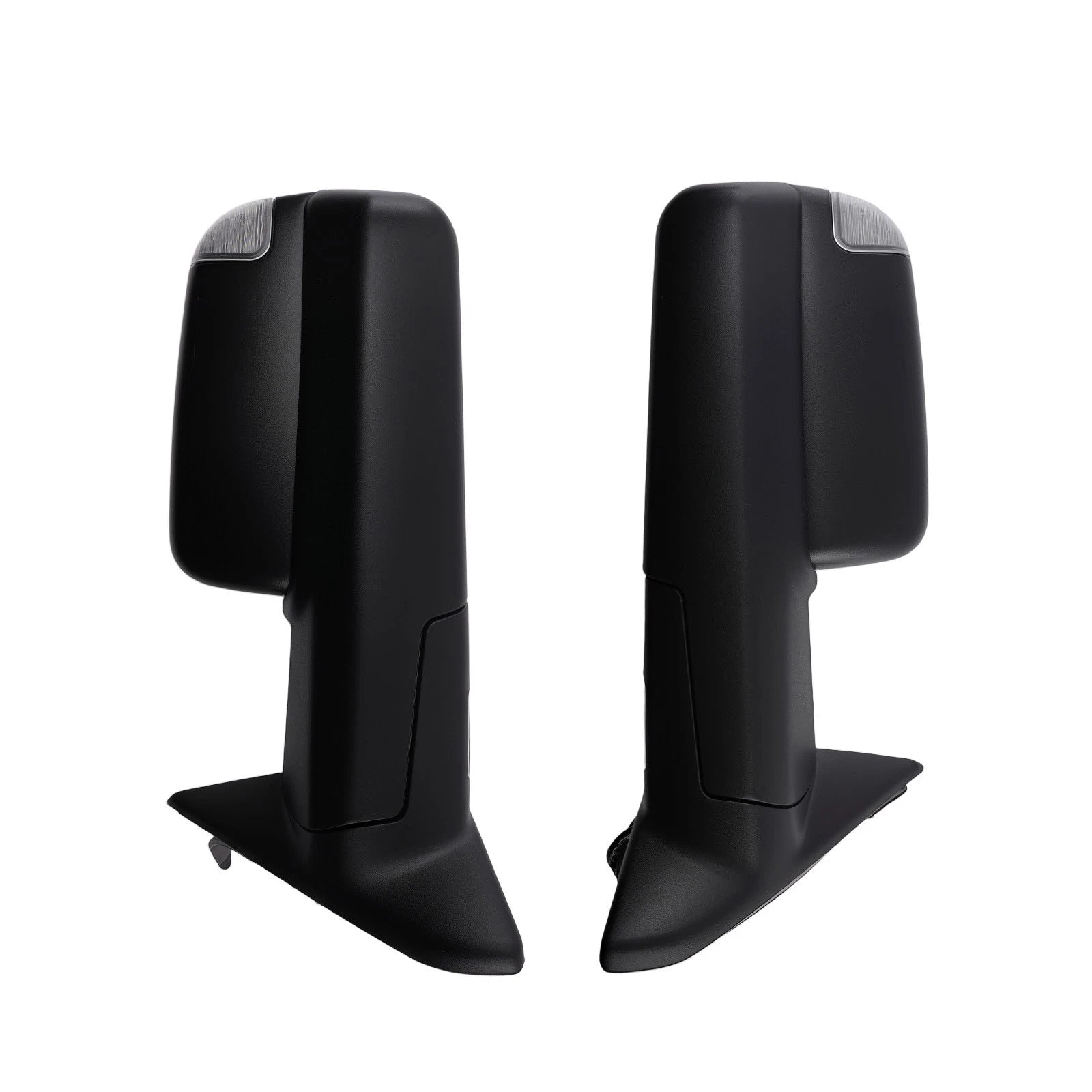 Side Mirror Black Housing for Dodge Ram 1500/3500 (2009–2018) 55372070AJ