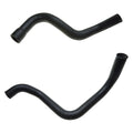 Gates Upper & Lower Radiator Coolant Hose Kit for Chevrolet P30 GMC P3500 (1975–1999)