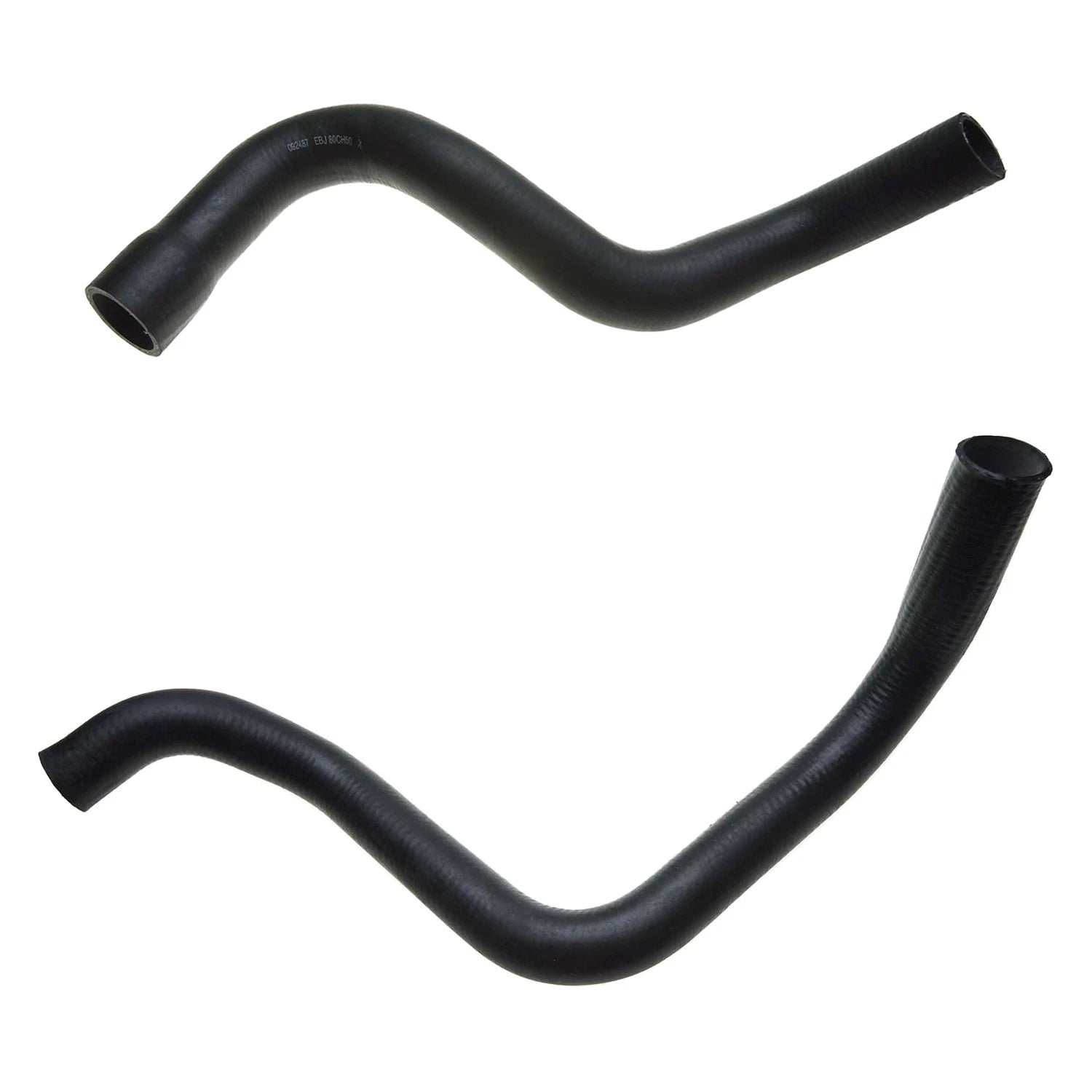 Gates Upper & Lower Radiator Coolant Hose Kit for Chevrolet P30 GMC P3500 (1975–1999)