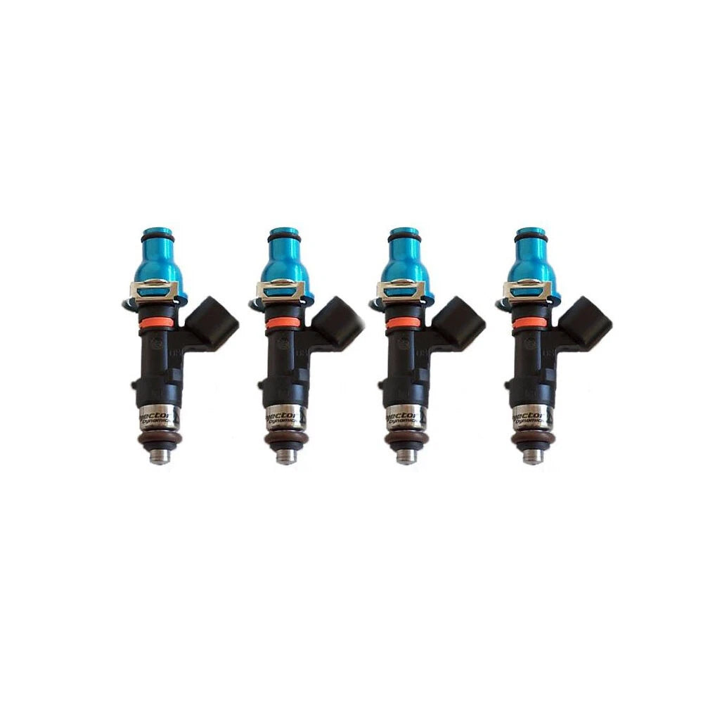 Set of 4 Injector Dynamics ID1050-XDS for Scion TC (2005–2013) 11Mm 1050.17.01.60.11.4