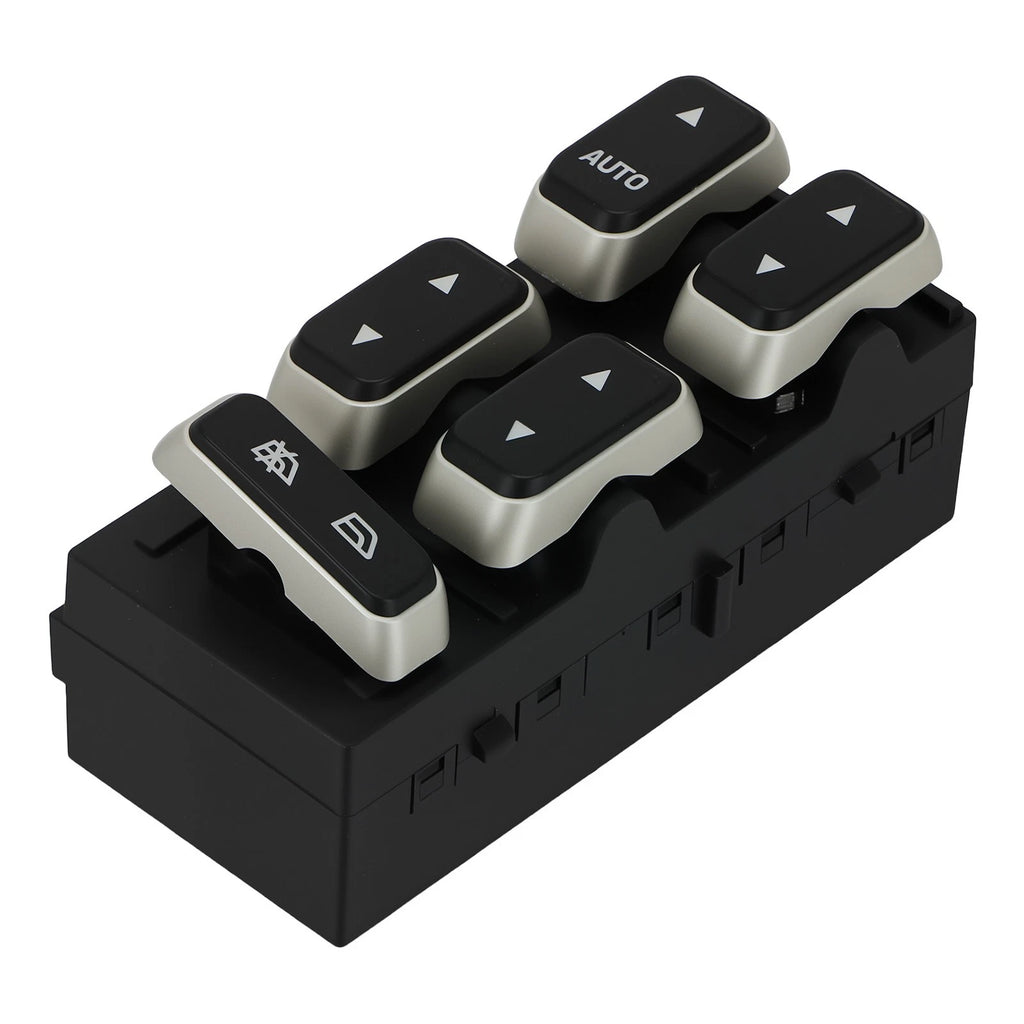 Driver Window Master Switch for Lincoln Town Car (2003–2008) 4W1Z14529AAA 901-326