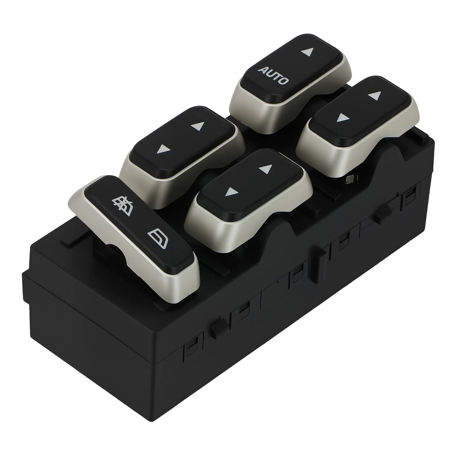 Driver Window Master Switch for Lincoln Town Car (2003–2008) 4W1Z14529AAA 901-326
