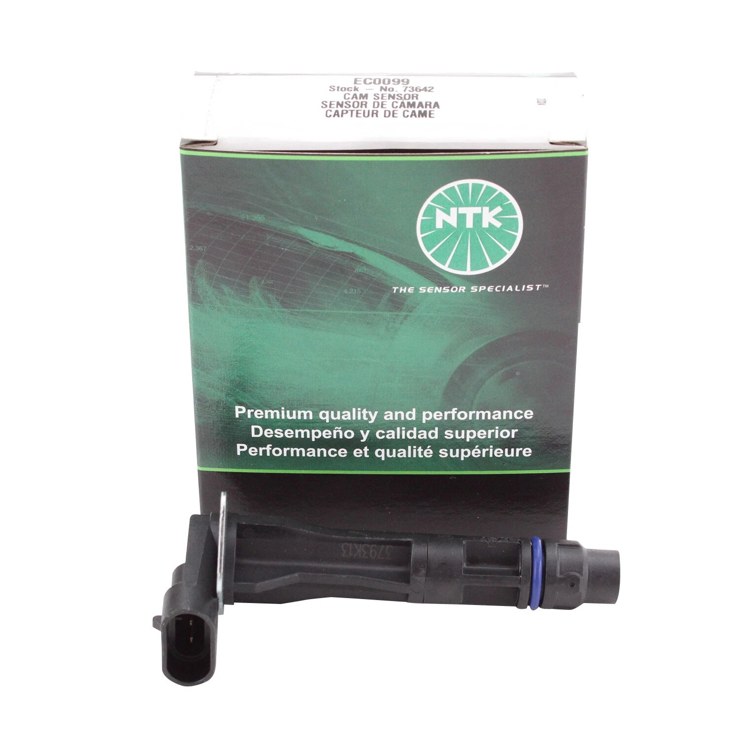 NTK Engine Camshaft Position Sensor EC0099 for