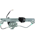 Power Window Regulator with Motor for Ford Focus (2000–2007) Right