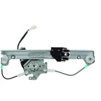 Power Window Regulator with Motor for Ford Focus (2000–2007) Right