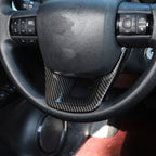 Steering Wheel Cover Trim for Toyota Fortuner (2016–2022)