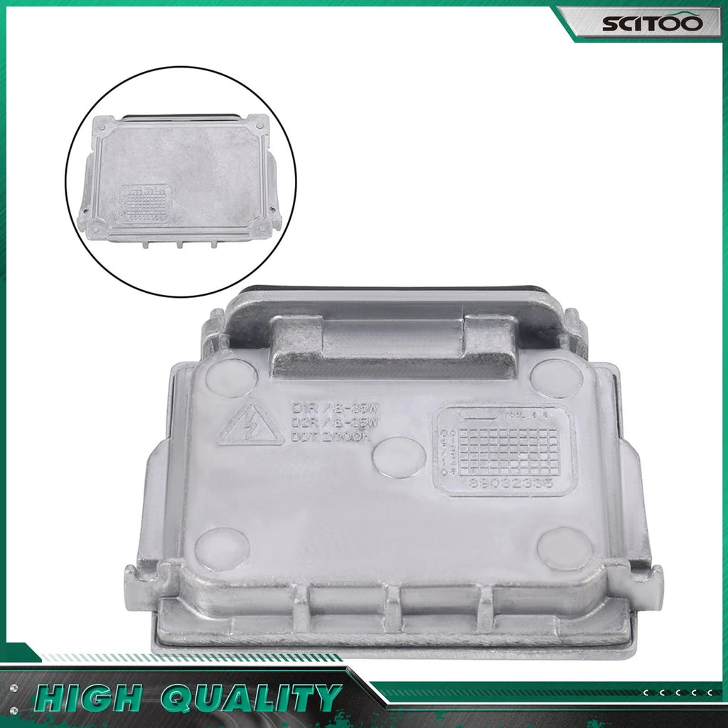 Xenon HID Headlight Ballast Module for Audi Q7 (2007–2009)