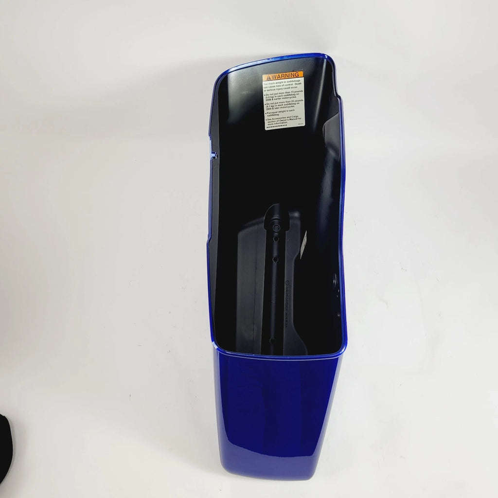 Left Saddlebag Bottom for Harley Davidson Road Glide FLTRX (2019) 90200414