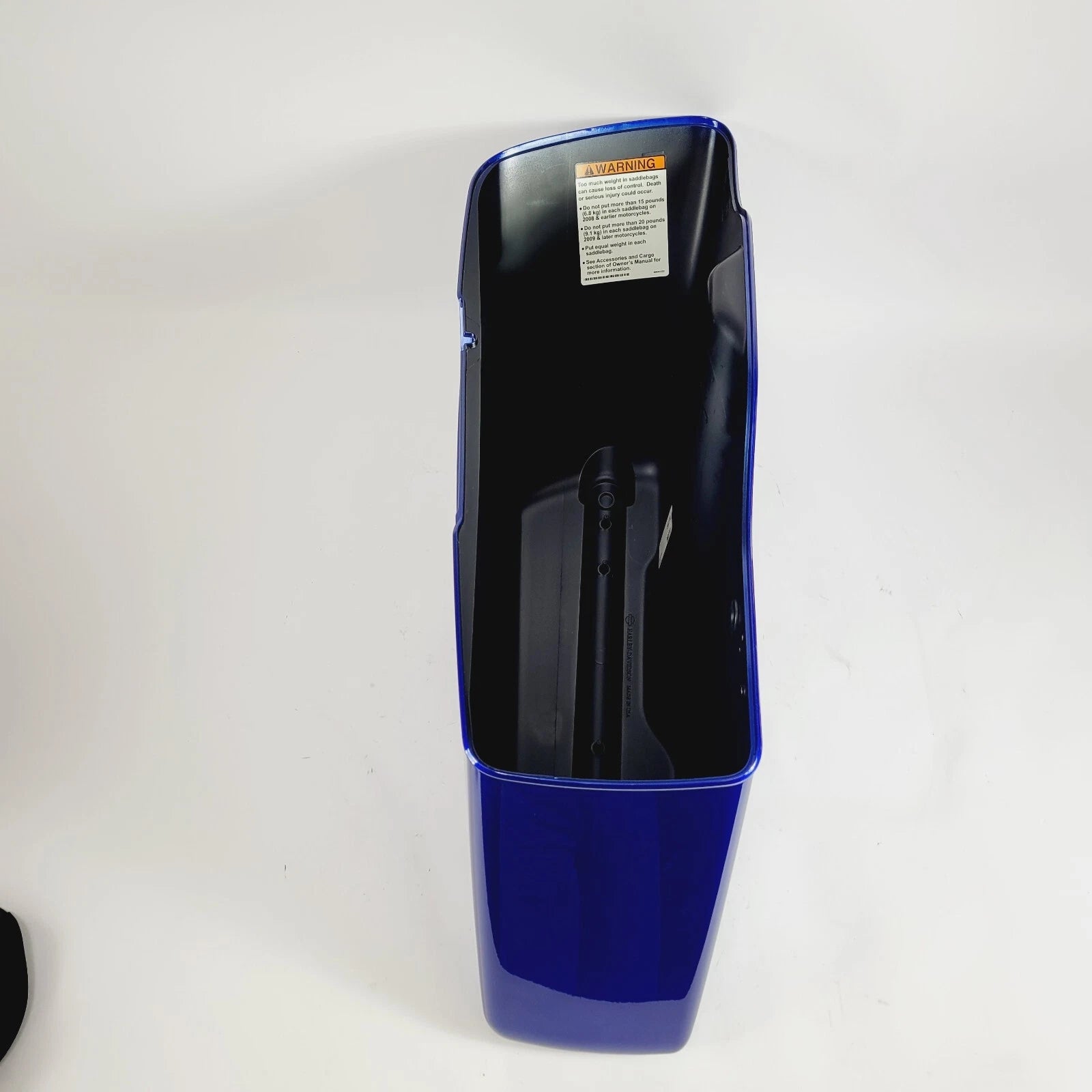 Left Saddlebag Bottom for Harley Davidson Road Glide FLTRX (2019) 90200414