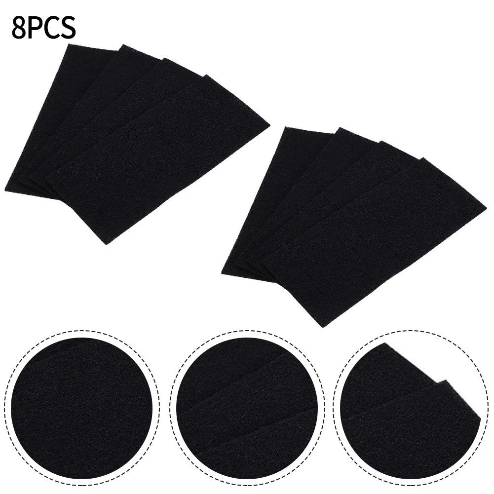 Filter Sponges for BAP260 BAP815 BAP825 HAP2400 HAP242 HAP412 (No Year)