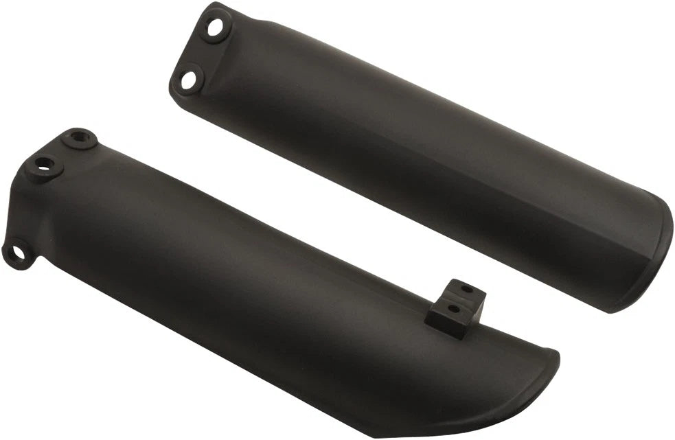 Acerbis Fork Guard for KTM 65 SX (2009–2018) - Black