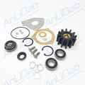 Water Pump Rebuild Kit for Sherwood G15 G21 G30 J70 K75 (3979 12665 RA057007)