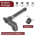 Decompression Weight + Spring for Honda CRF250R/250X (2004–2019) 14102-KRN-670 14106-KRN-A00