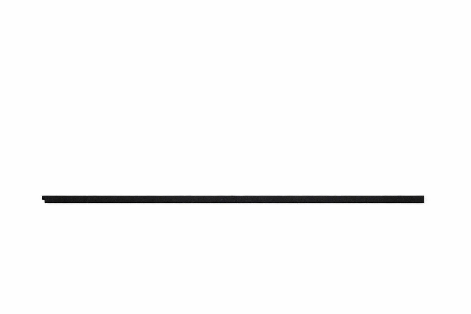Genuine OEM Front Right Outer Door Window Seal for BMW 325is, 325e (1982–1993) 51211913056