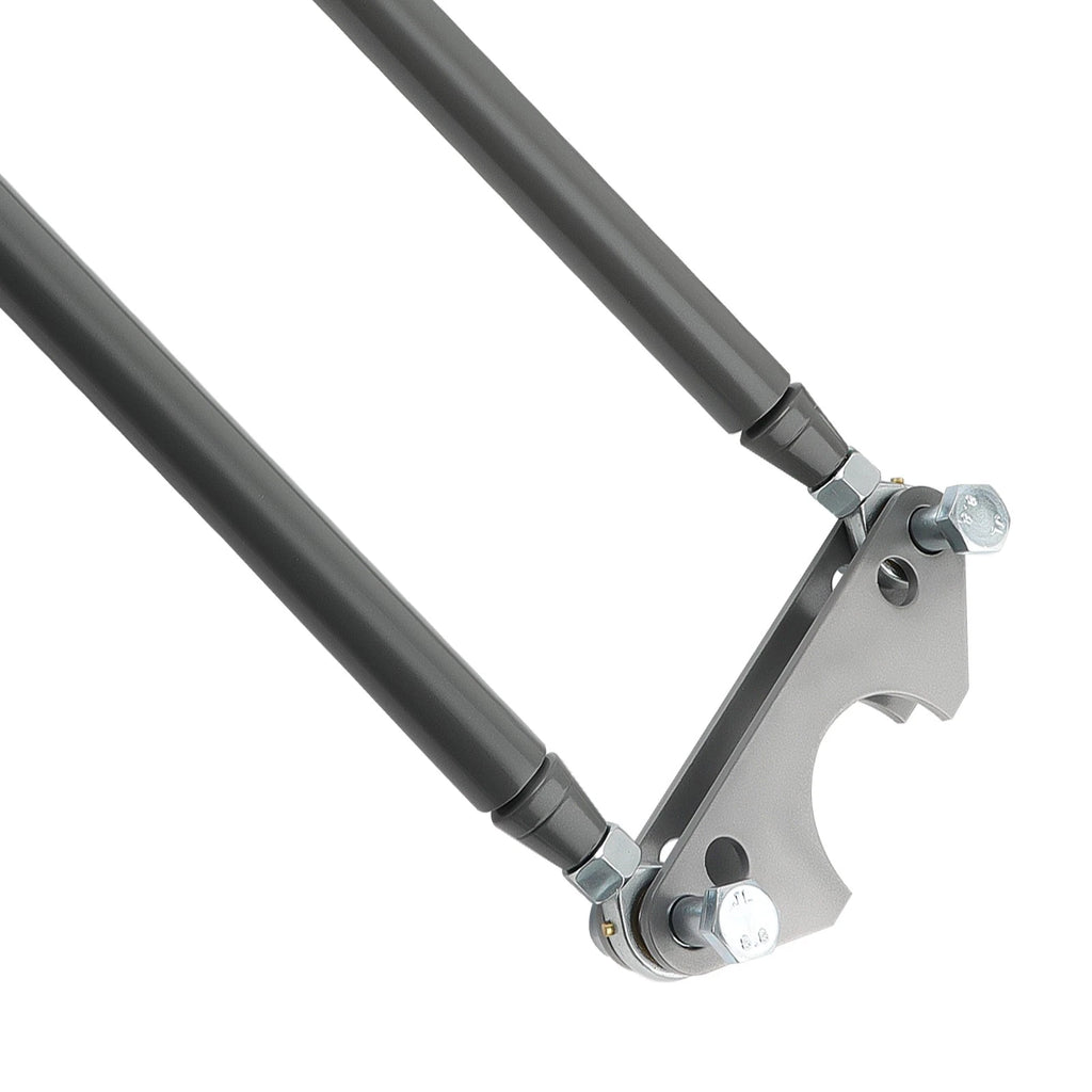 Set of 4 Weld-On Parallel 4-Link Bars for Universal Applications