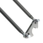 Set of 4 Weld-On Parallel 4-Link Bars for Universal Applications