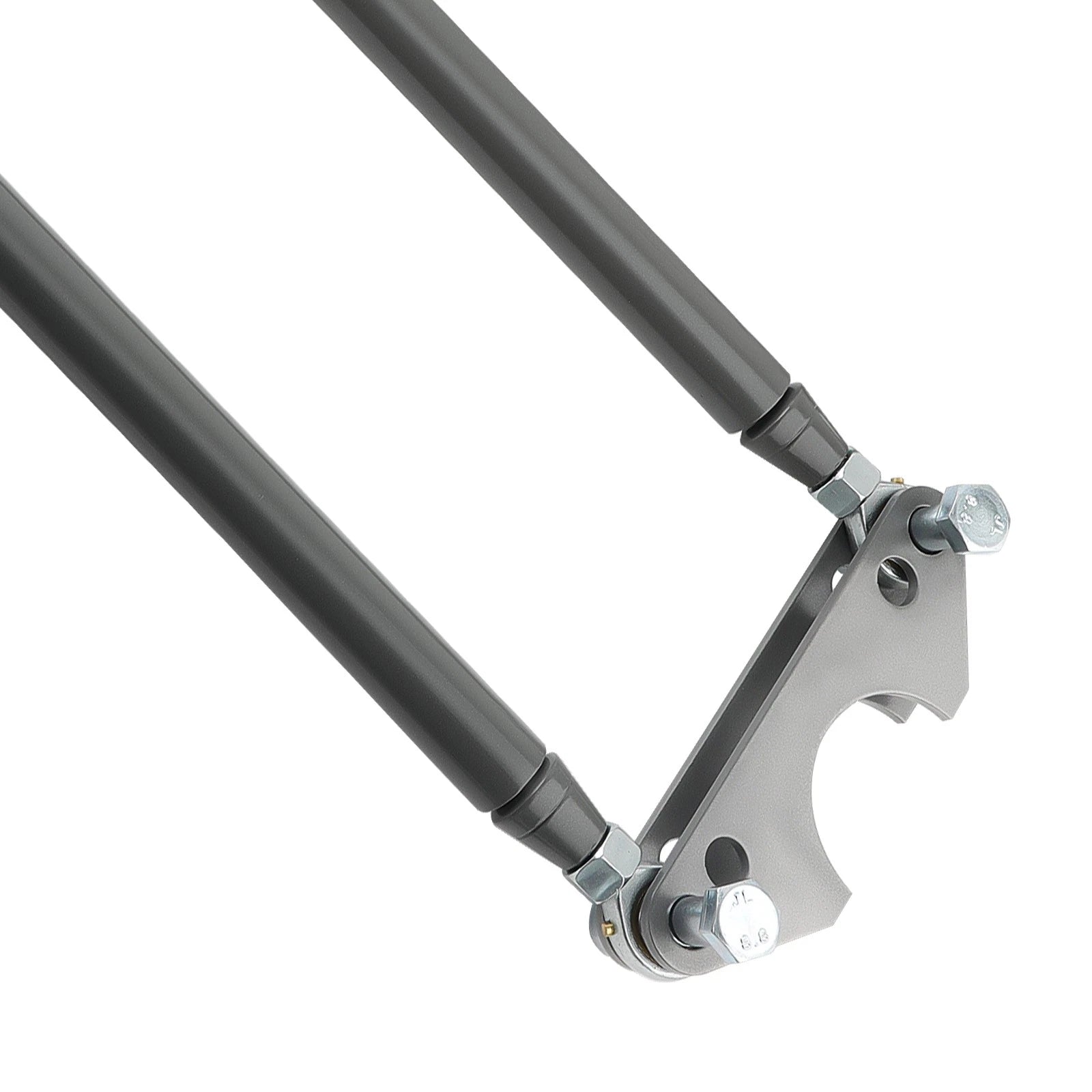 Set of 4 Weld-On Parallel 4-Link Bars for Universal Applications