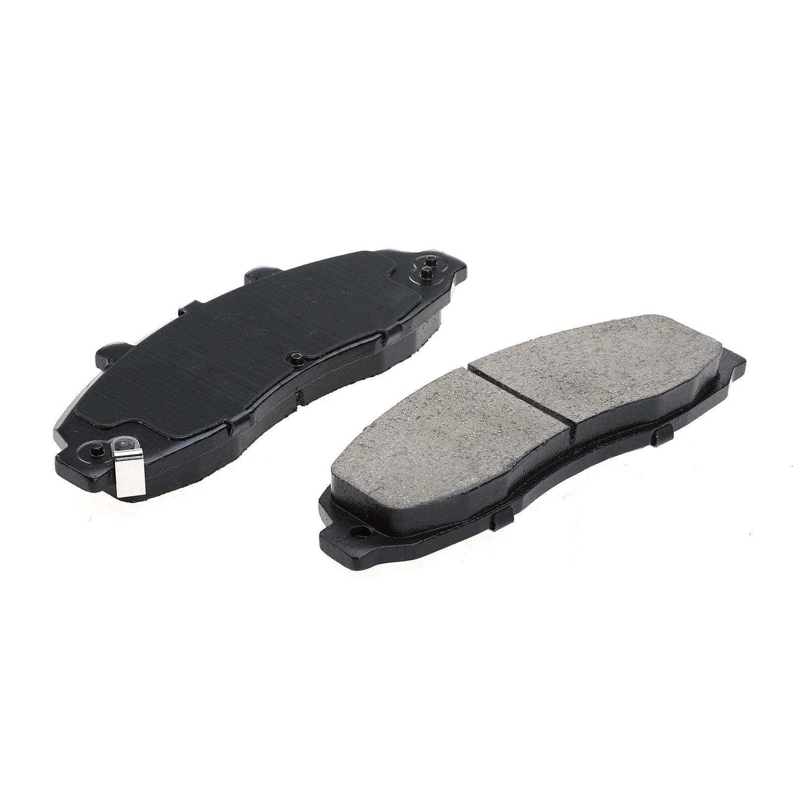 Set of 4 Front Ceramic Brake Pads for Ford F-150 (1997–2003)