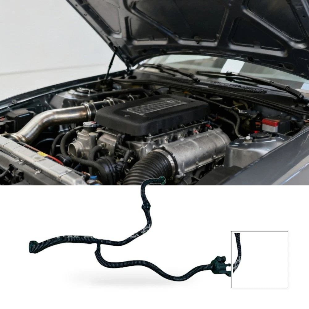 Carbon Canister Solenoid Valve for Ford Everest Ranger (2019–2023)