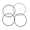 Cylinder Liner Seal Kit for Volvo Penta D30 D31 D40 D41 D42 (Repl 275751 875651 275595)