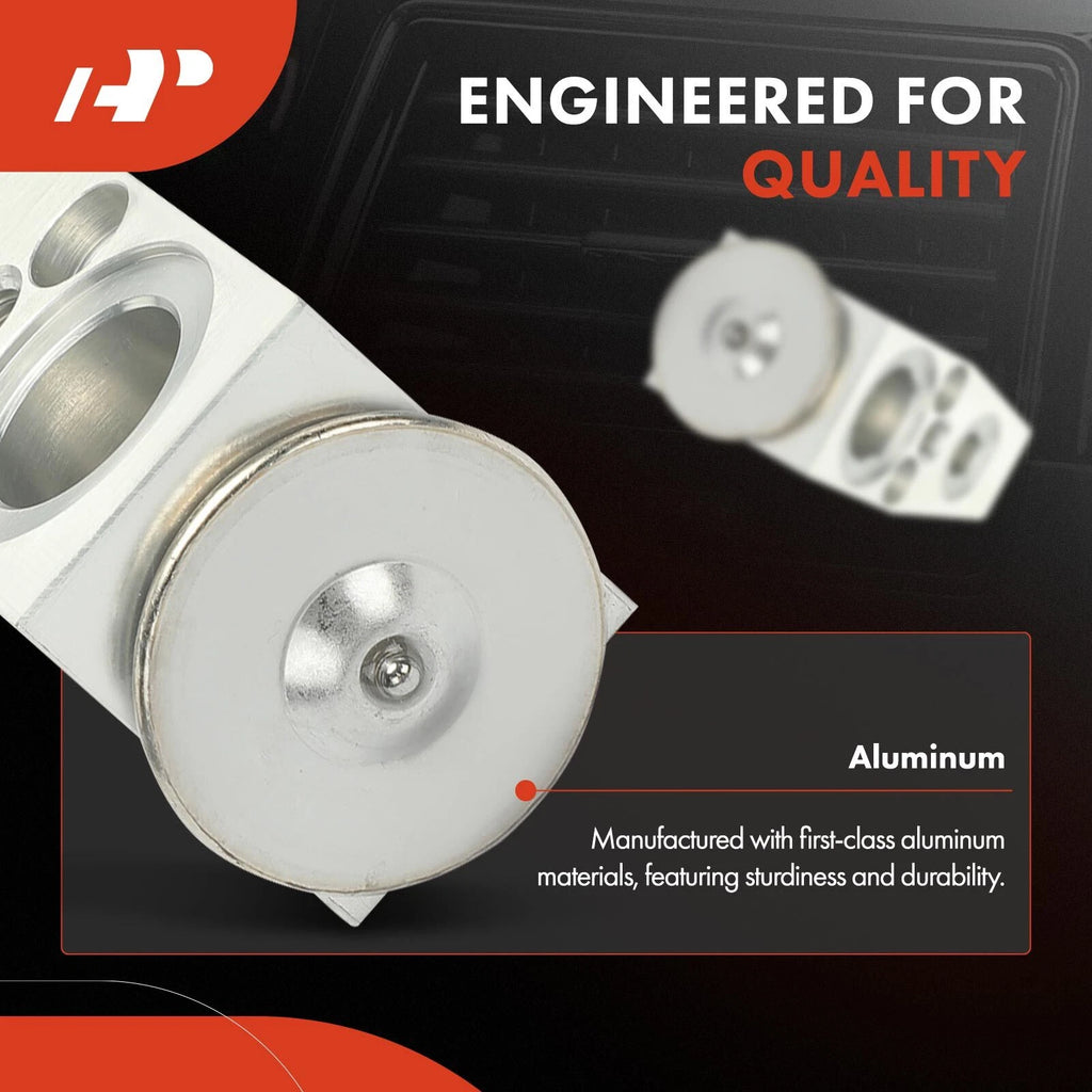 A/C Expansion Valve for Chevrolet Equinox GMC (2018–2024)
