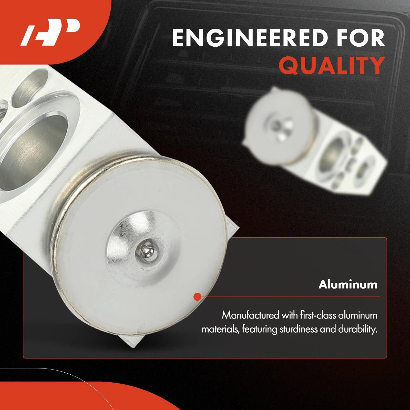 A/C Expansion Valve for Chevrolet Equinox GMC (2018–2024)