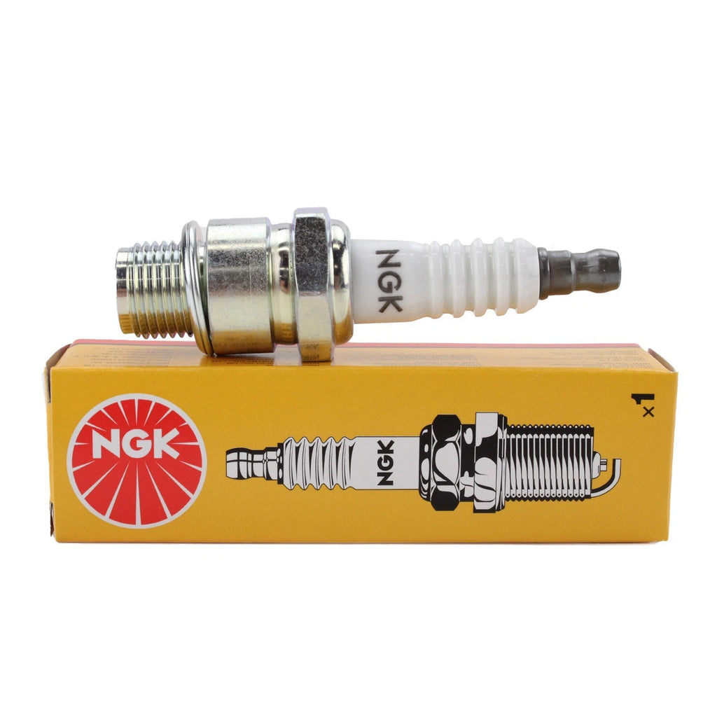 NGK Standard Nickel Spark Plug for (BU8H)