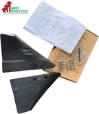 Hydrofoil Stabilizer for Outboards & Stern Drive (5-150 HP)