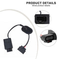 Fuel Delivery Control Module for Car (Black Plastic)