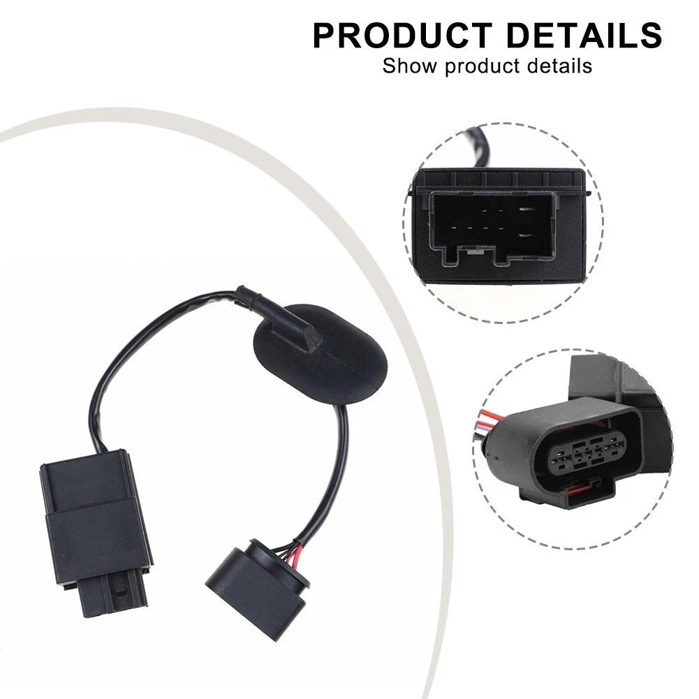 Fuel Delivery Control Module for Car (Black Plastic)