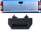 Textured Black Tailgate Handle for Nissan Navara (1986–2015)