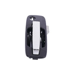 Front Right Outer Door Handle Chrome Lever for Nissan Xtrail (2001–2007)