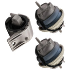 Motor Mount Kit for Jaguar XF 3.0L (2009) XJ 5.0L (2010–2013) C2D16622 C2D38505 Set