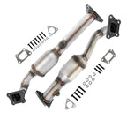 Catalytic Converter Set of 2 for Chevrolet Colorado / GMC Canyon (2015–2016)