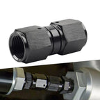 6AN Female to Female Straight Swivel Coupler Union Fitting Adapter for Universal