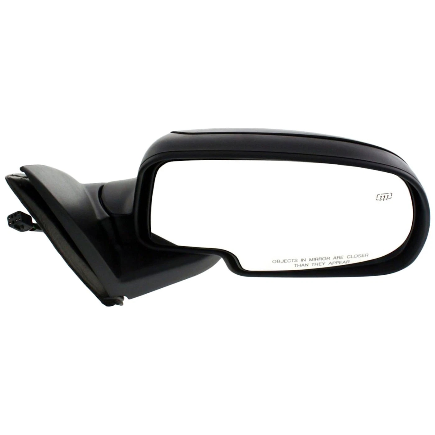 Set of 2 Heated Mirrors for Chevy Suburban Tahoe
