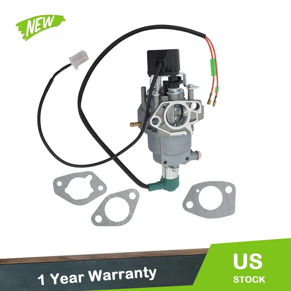 Carburetor for Predator 9500W Inverter Generator (2018–2023)