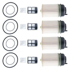 Set of 4 Fuel Filters A4720921705 for Detroit DD13 DD15 DD16 (2014–Present)