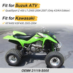 CDI 21119-S005 for Kawasaki KFX400 (2003–2004) & Suzuki LTZ400 (2004–2007)
