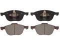 Front Brake Pad Set for Mazda 3 (2004–2013) KT116VQ