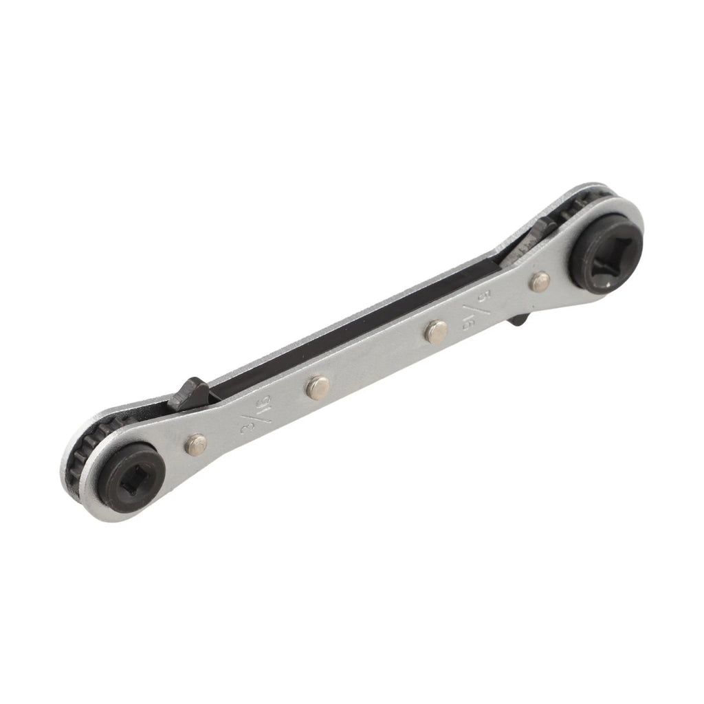 Ratchet Wrench Set for HVAC Tools (1/4, 3/8, 3/16, 5/16 Inch)
