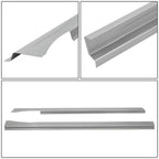 Outer Rocker Panel for Dodge Ram 1500 2500 3500 Crew Cab (2009–2018)